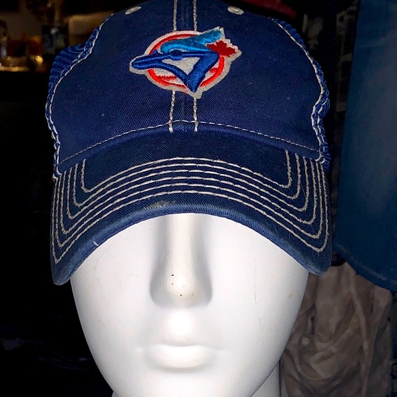 VINTAGE BlueJays Baseball Cap 🧢 - Picture 1 of 6